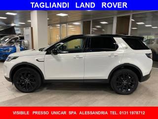 LAND ROVER Discovery Sport usata, con Antifurto