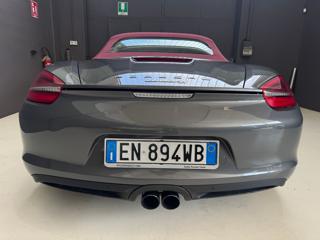 PORSCHE Boxster usata, con Alzacristalli elettrici