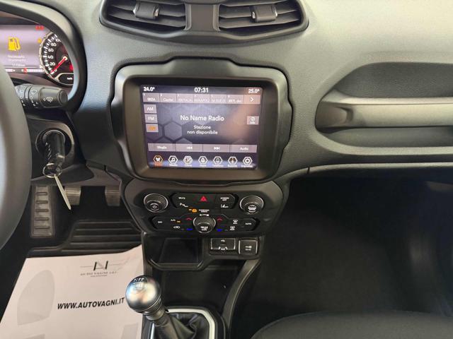JEEP Renegade usata, con Controllo elettronico della corsia
