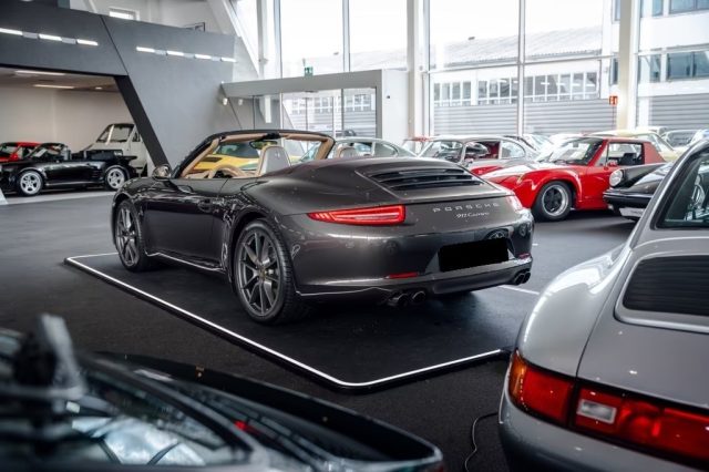 PORSCHE 991 usata, con Boardcomputer