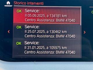 BMW 116 usata, con Sensori di parcheggio anteriori