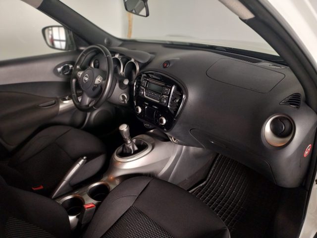 NISSAN Juke usata, con Controllo automatico clima