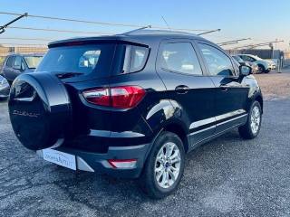 FORD EcoSport usata, con Antifurto