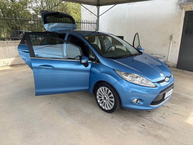 FORD Fiesta usata 51