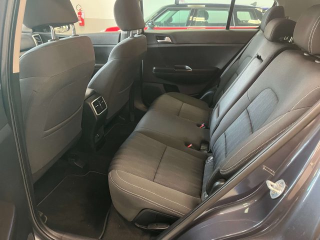 KIA Sportage usata, con Cruise Control