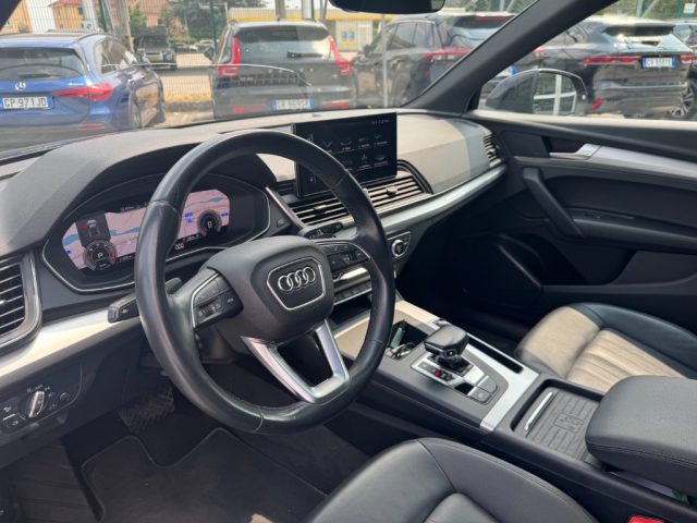 AUDI Q5 usata, con Chiusura centralizzata