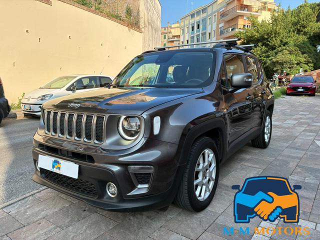 JEEP Renegade usata, con ABS