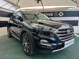 HYUNDAI Tucson 1.7 CRDi Comfort