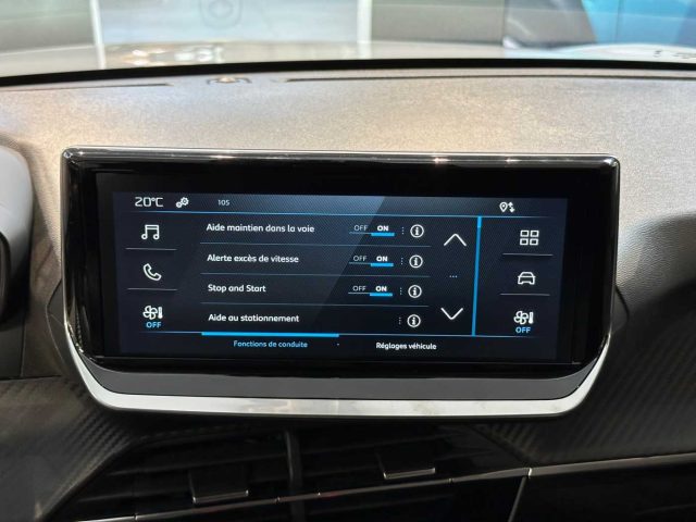 PEUGEOT 208 usata, con Frenata d