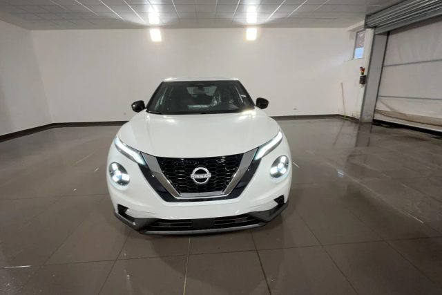 NISSAN Juke usata, con Airbag laterali