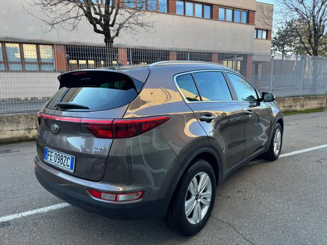 KIA Sportage usata, con Airbag laterali