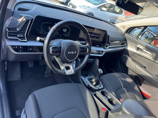 KIA Sportage usata, con Cruise Control