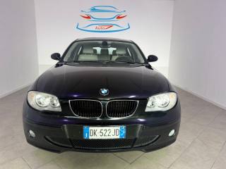 BMW 120 d cat 5 porte Futura DPF