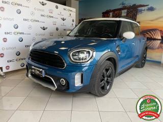 MINI Countryman usata, con Bluetooth