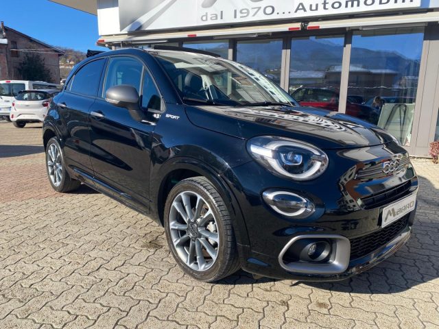 FIAT 500X usata, con Airbag