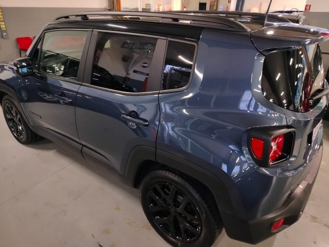 JEEP Renegade usata, con Cruise Control