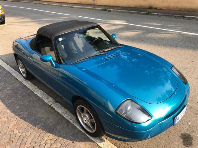 FIAT Barchetta usata, con Alzacristalli elettrici