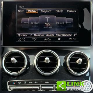 MERCEDES-BENZ C 200 usata, con ESP
