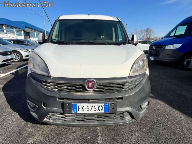 FIAT Doblo usata, con Climatizzatore
