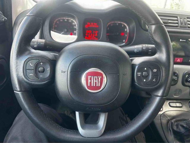 FIAT Panda usata, con Autoradio