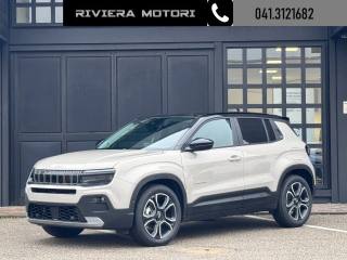 JEEP Avenger 1.2 Turbo 100 CV Summit con tetto apribile