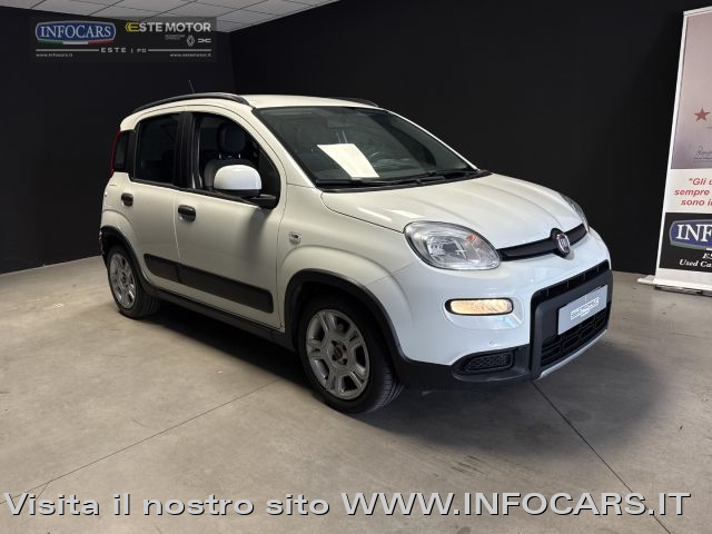 FIAT Panda usata, con ABS