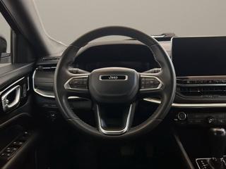 JEEP Compass usata, con Park Distance Control