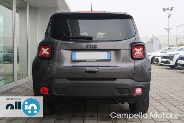 JEEP Renegade usata 3