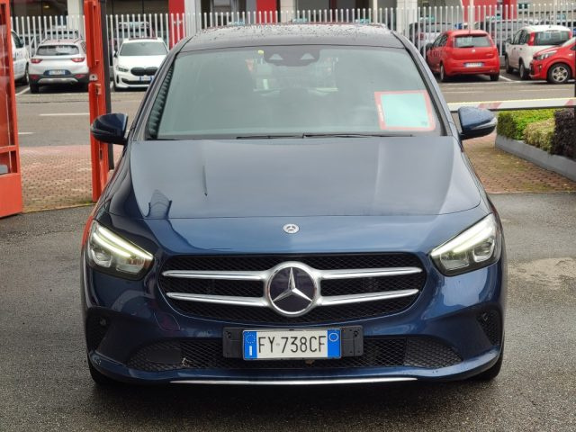 MERCEDES-BENZ B 220 usata, con Airbag