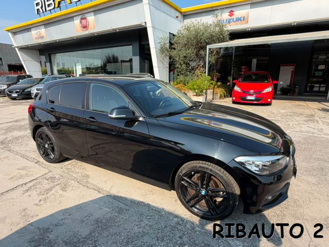 BMW 118 usata, con Isofix