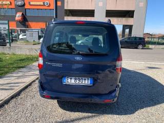 FORD Tourneo Courier usata, con Chiusura centralizzata