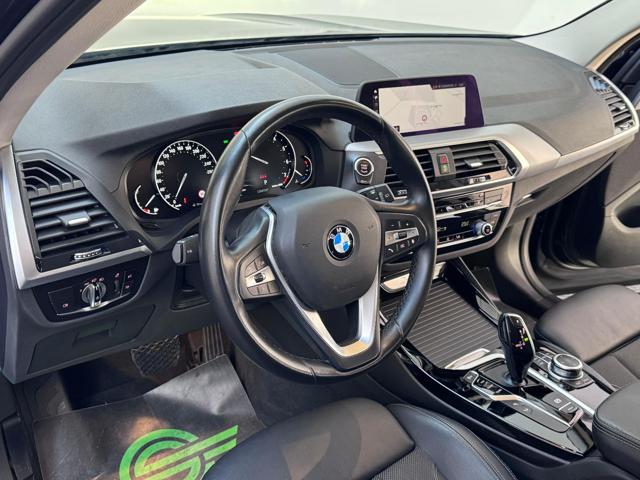 BMW X3 usata, con Chiusura centralizzata
