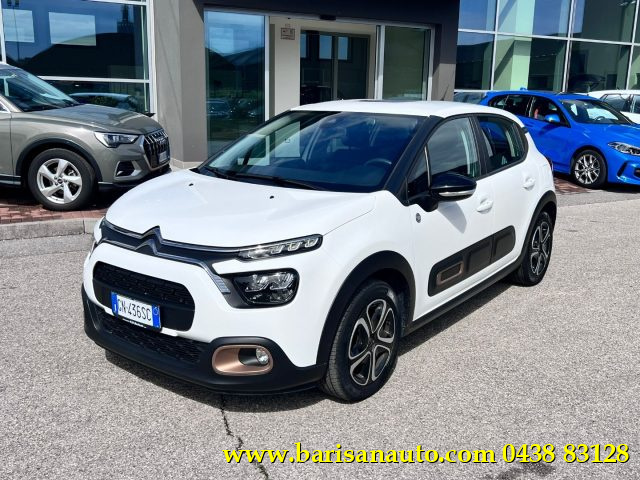 CITROEN C3 usata, con ABS