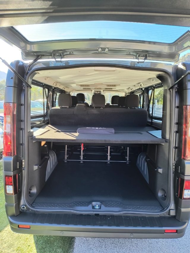 NISSAN Primastar usata, con Immobilizzatore elettronico