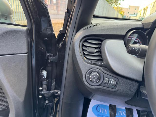 FIAT 500X usata, con Climatizzatore