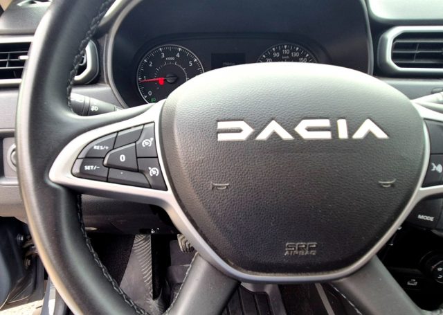 DACIA Duster usata, con ESP