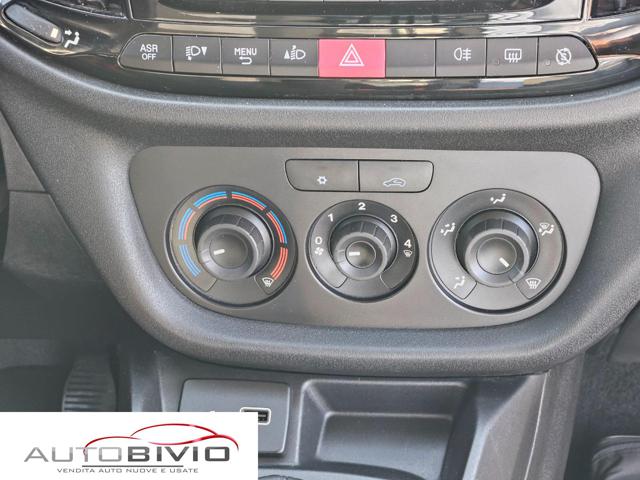 FIAT Doblo usata, con Volante multifunzione