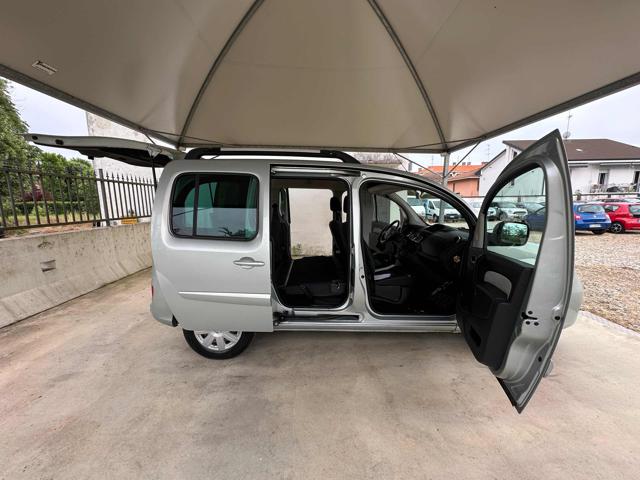 RENAULT Kangoo usata 71
