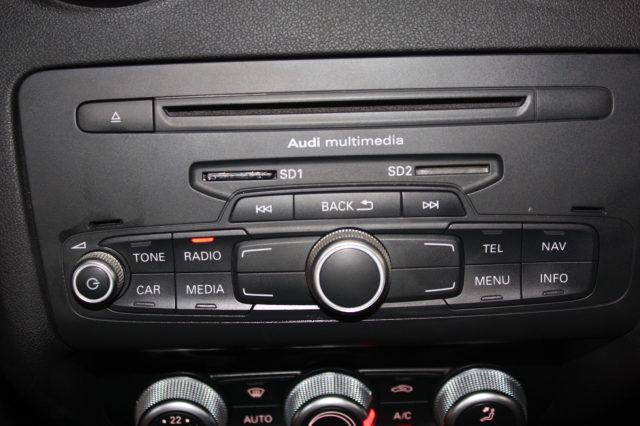 AUDI A1 usata, con MP3