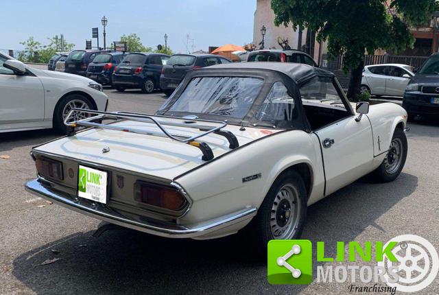 TRIUMPH Spitfire usata 10