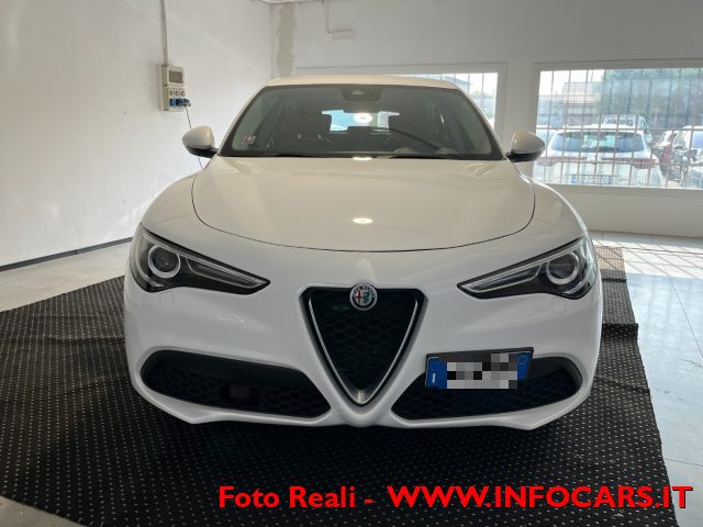 ALFA ROMEO Stelvio usata, con Cerchi in lega