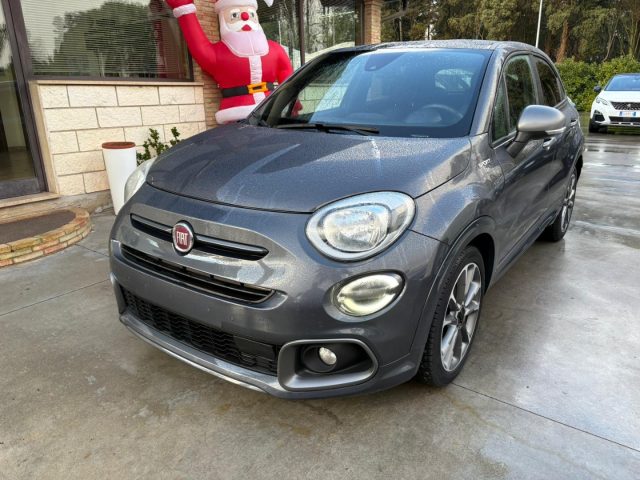 FIAT 500X usata, con ABS