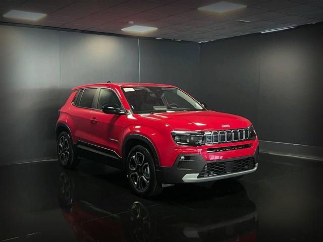 JEEP Avenger usata, con Airbag laterali