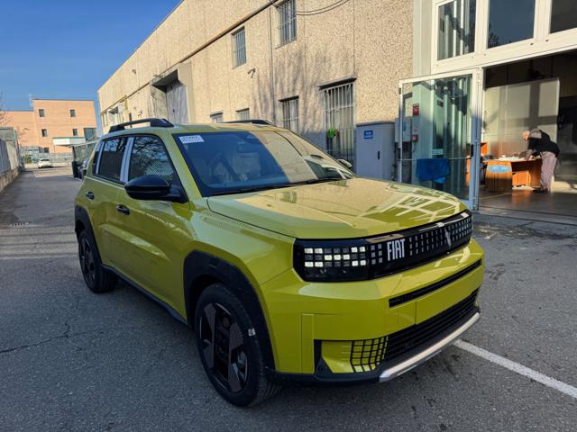 FIAT Grande Panda usata, con Airbag