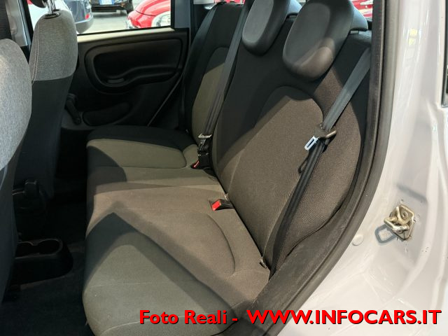 FIAT Panda usata, con Chiusura centralizzata