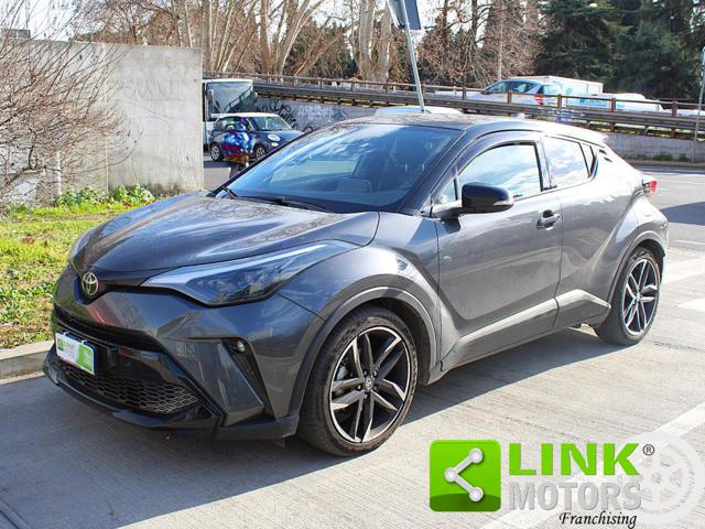 TOYOTA C-HR usata, con ABS