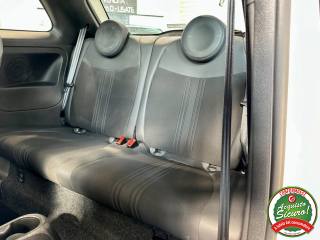 FIAT 500 usata, con Sedili sportivi