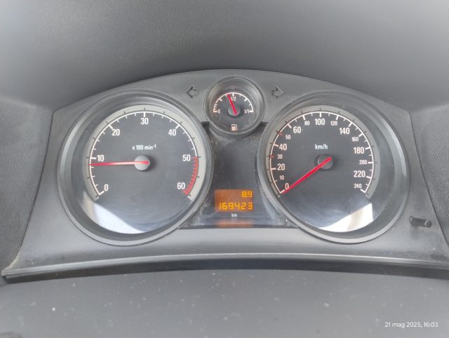 OPEL Astra usata, con Airbag testa