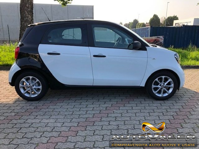 SMART ForFour usata, con Airbag Passeggero