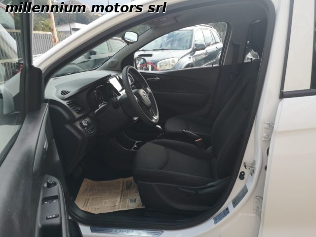 OPEL Karl usata, con ESP
